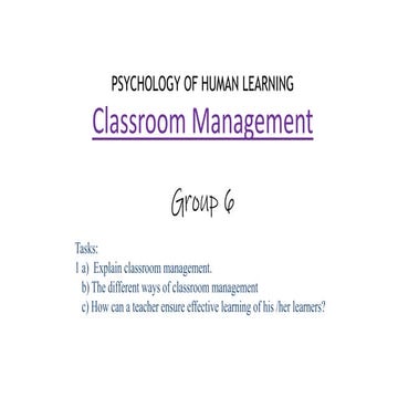 Classroom management Group 6.pptx
