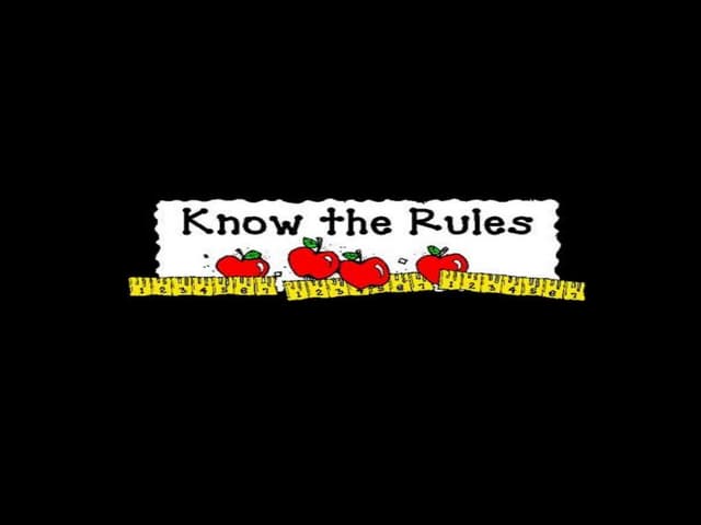 Classroom Management Presentation