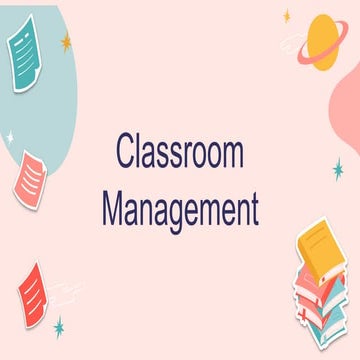 Classroom management styles.pptx