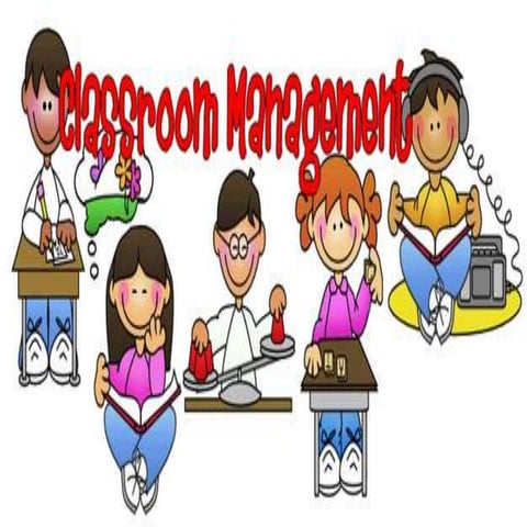 Classroom management video