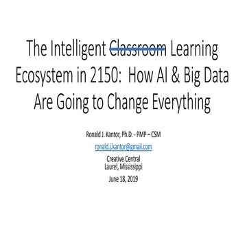 Classroom of the futurev3