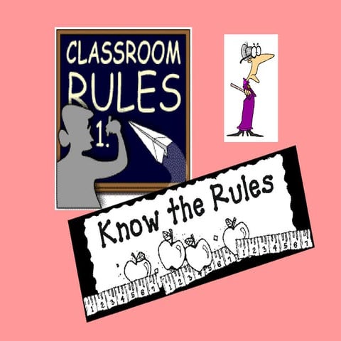 Classroomrules