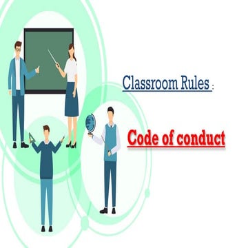 the code of conduct classroom rules.pptx