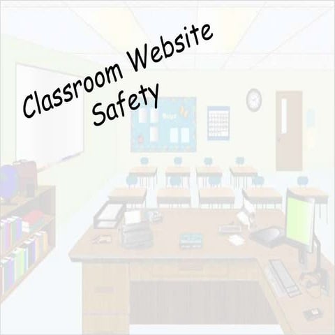 Be smart be safe | PPT