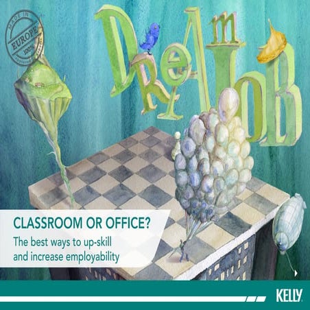 Classroom Or Office?