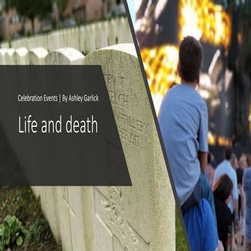 Life and Death Events
