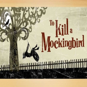 Class vii    eng lit - to-kill-a-mockingbird chapter 14 - 31 questions 