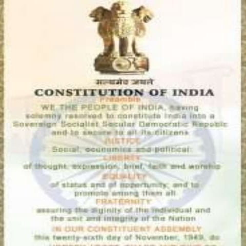 Class vll civics  constitution part 3