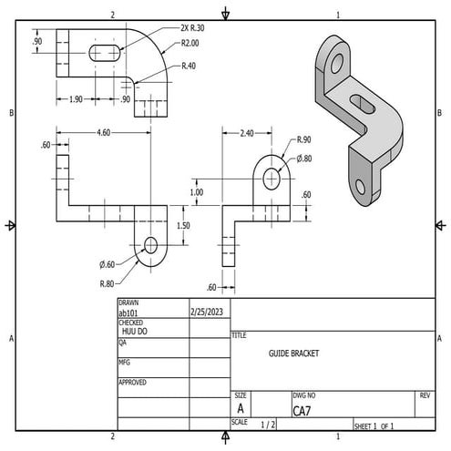 CADD 141 - Puzzle Cube Project - Product Photos | PDF