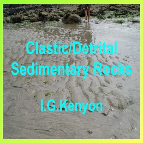 Clastic sedimentary rockssmall