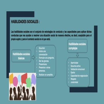 HABILIDADES ESPECIALES