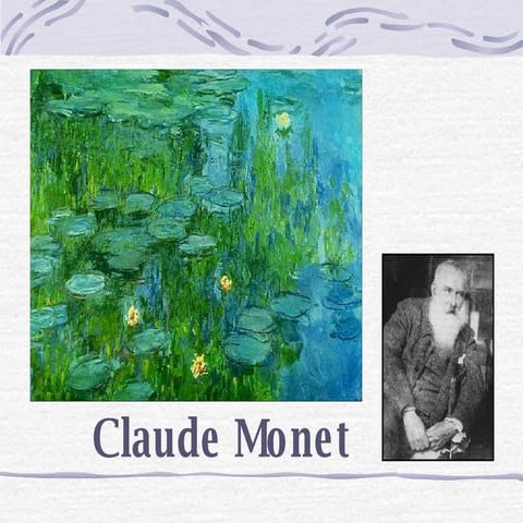 Claude Monet