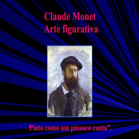 Claude Monet