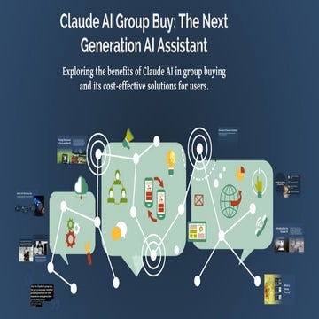 Claude AI Group Buy: Next-Gen Intelligence for Just 12€/Month