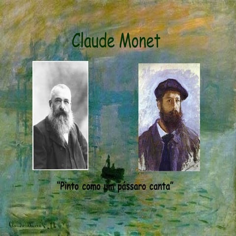 Claude Monet