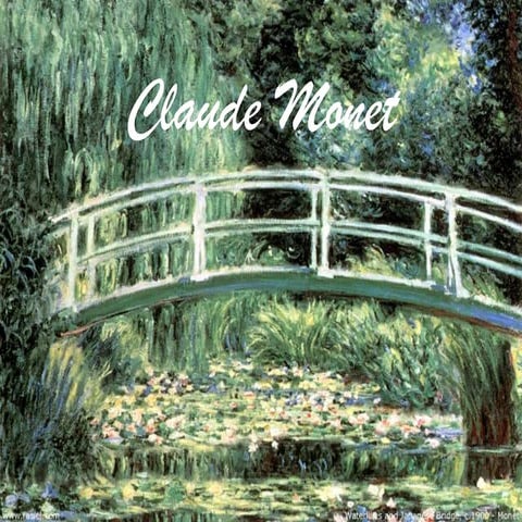 Claude Monet