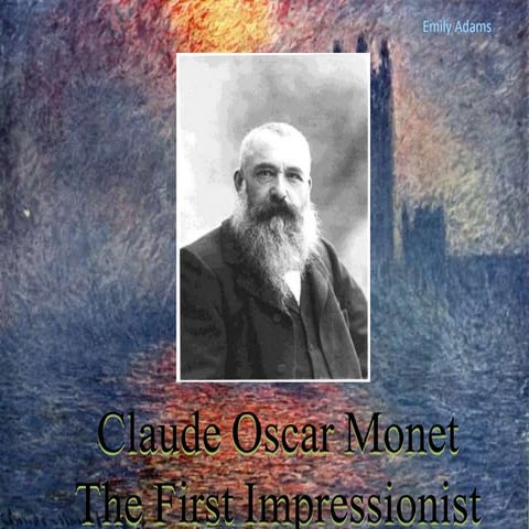 Claude oscar monet 2