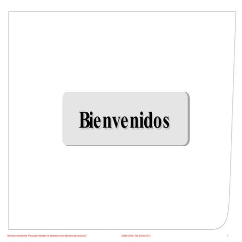 Ponencia de Claudio Aguayo