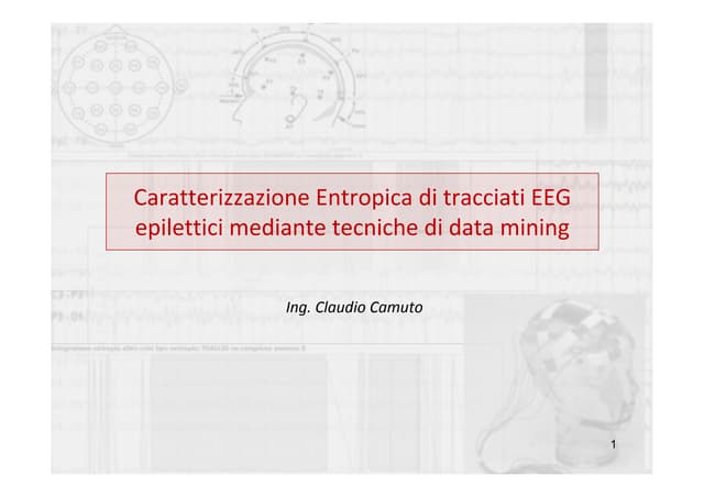 "Big Data e vissuto quotidiano" - Claudio Camuto per lo Stretto Digitale