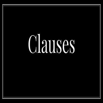 Clauses.pptx