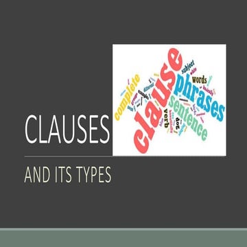 Clauses BSCS 1st.pdf