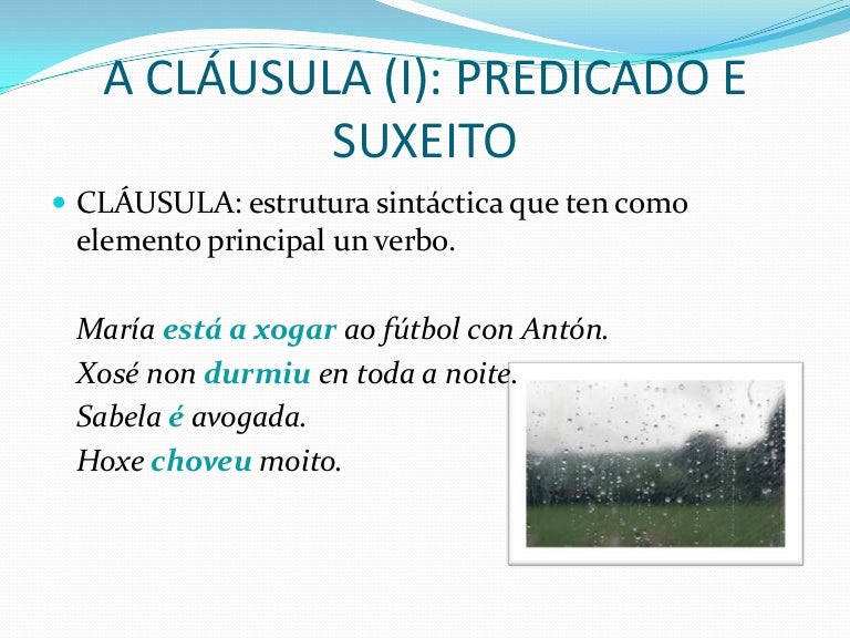 Clausula