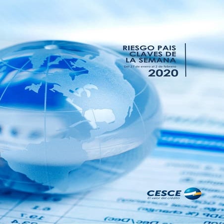 Informe de Riesgo País sobre India, de Cesce | PDF