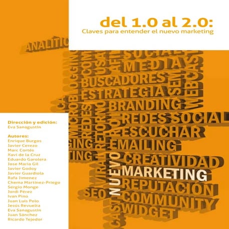 Claves Del Nuevo Marketing