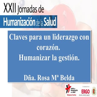 Claves para un liderazgo con corazó...