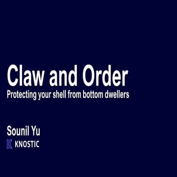 OpenClaw: Starter Guide for Undergraduates | PDF