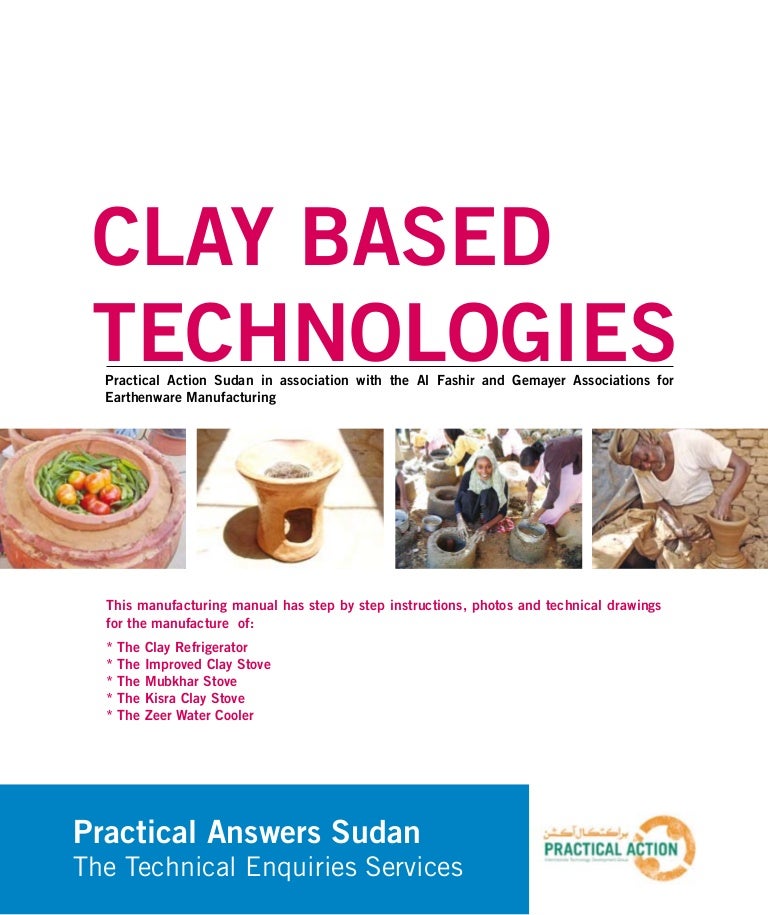 Clay basedtechnologies
