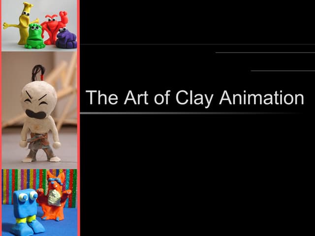 Claymation