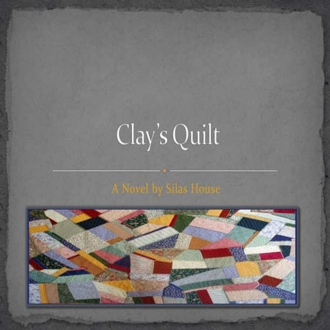 Clay’s quilt 2