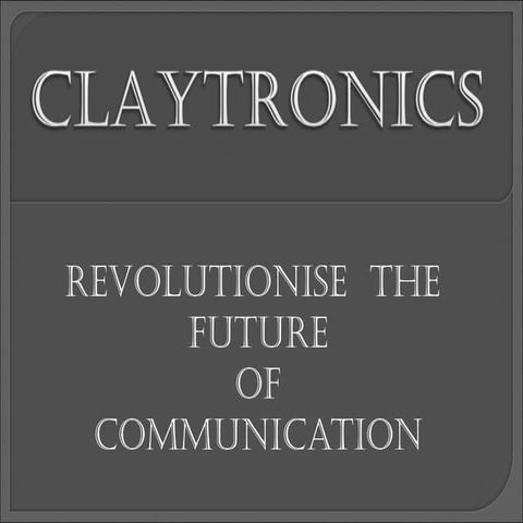 Claytronics