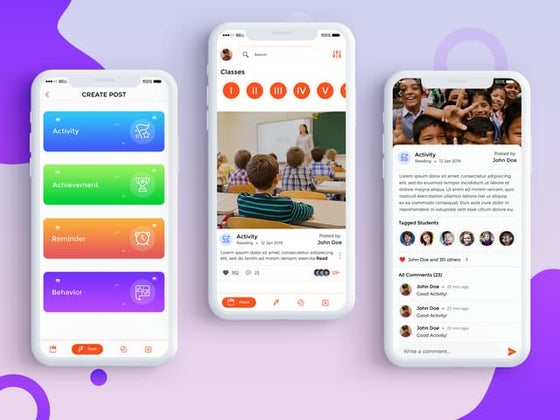 Mobile UI Designing Trends That Will Dominate the Industry In 2020 | PDF