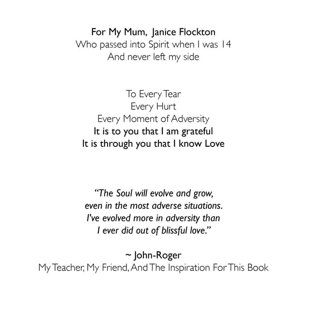 Claiming Love Consciousness