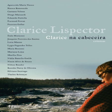 Clarice na Cabeceira - Crônicas