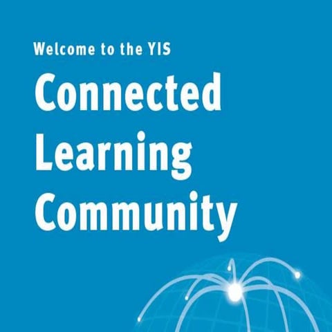 Connected Learning Community Orientation