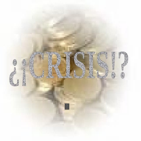 CáLculo De La Crisis