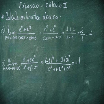 Exercícios de cálculo 2 - integrais duplas | PPT