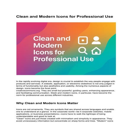 Clean and Modern Icons for Professional Use.pdf