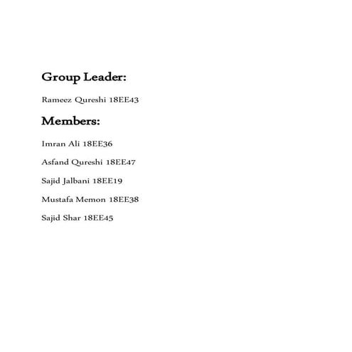 Clean coal technology