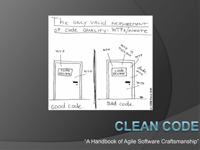 Clean code