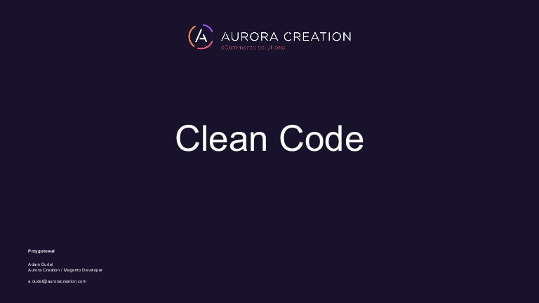 clean code pdf github