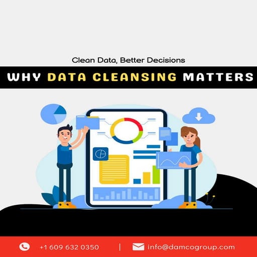 Clean Data, Better Decisions Why Data Cleansing Matters