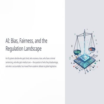 Ethics & Fairness Evaluation System with AI | PPTX