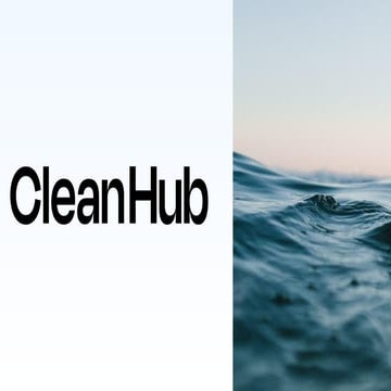 Pitch Deck Teardown: CleanHub's $7M Seed deck