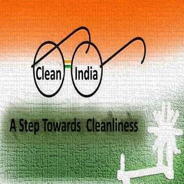 Clean India Mission (Swachh Bharat Abhiyan)