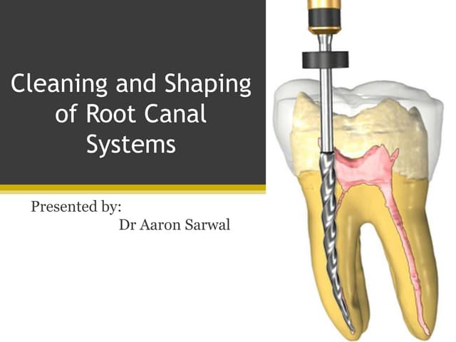 Extraction of retained roots. | PPTX
