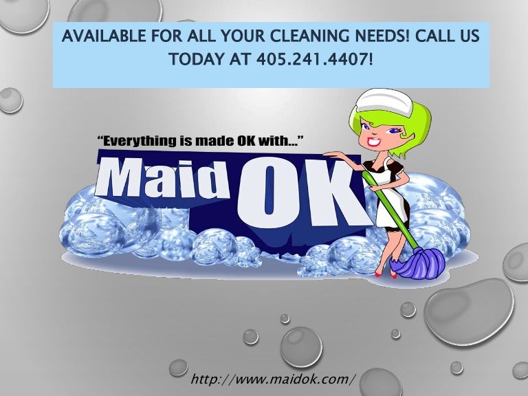 Cleaning company oklahoma